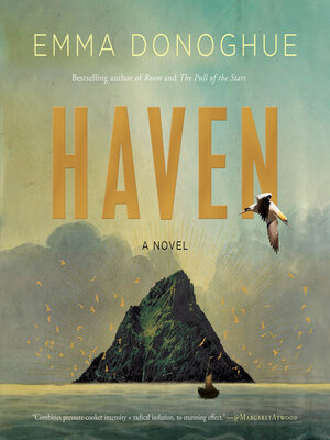 Haven - Audiobook